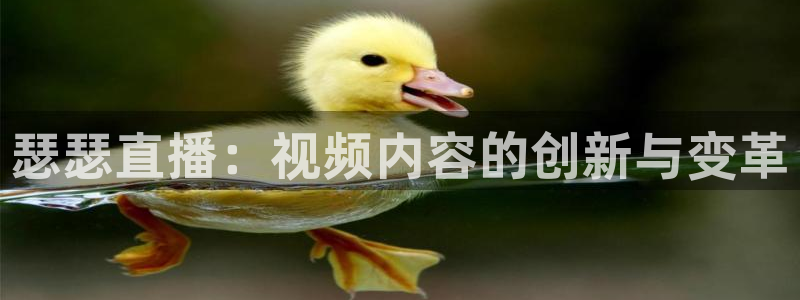 酷玩直播飞速直播低调看nba直播：瑟瑟直播：视频内容的创新与变革