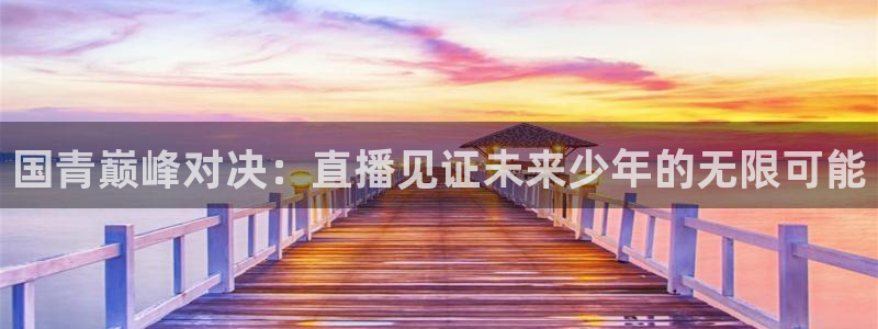 nba飞速直播在线观看：国青巅峰对决：直播见证未来少年的无限可能